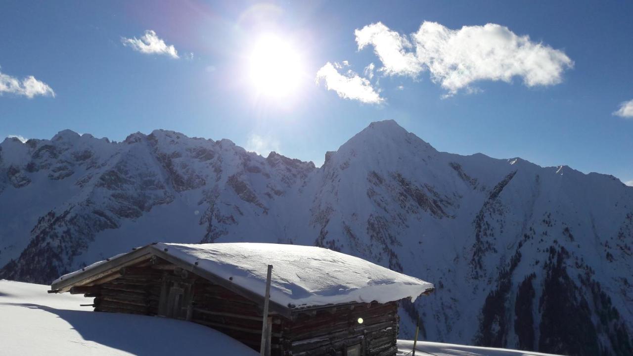 Hotel Eckartauerhof Mayrhofen Exterior foto